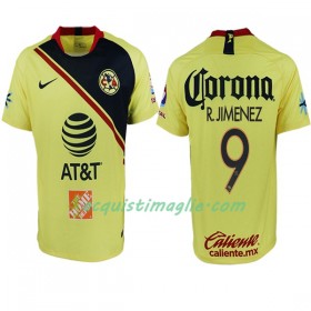Divisa di Calcio Club América R.JIMENEZ 9 Prima 2018/2019